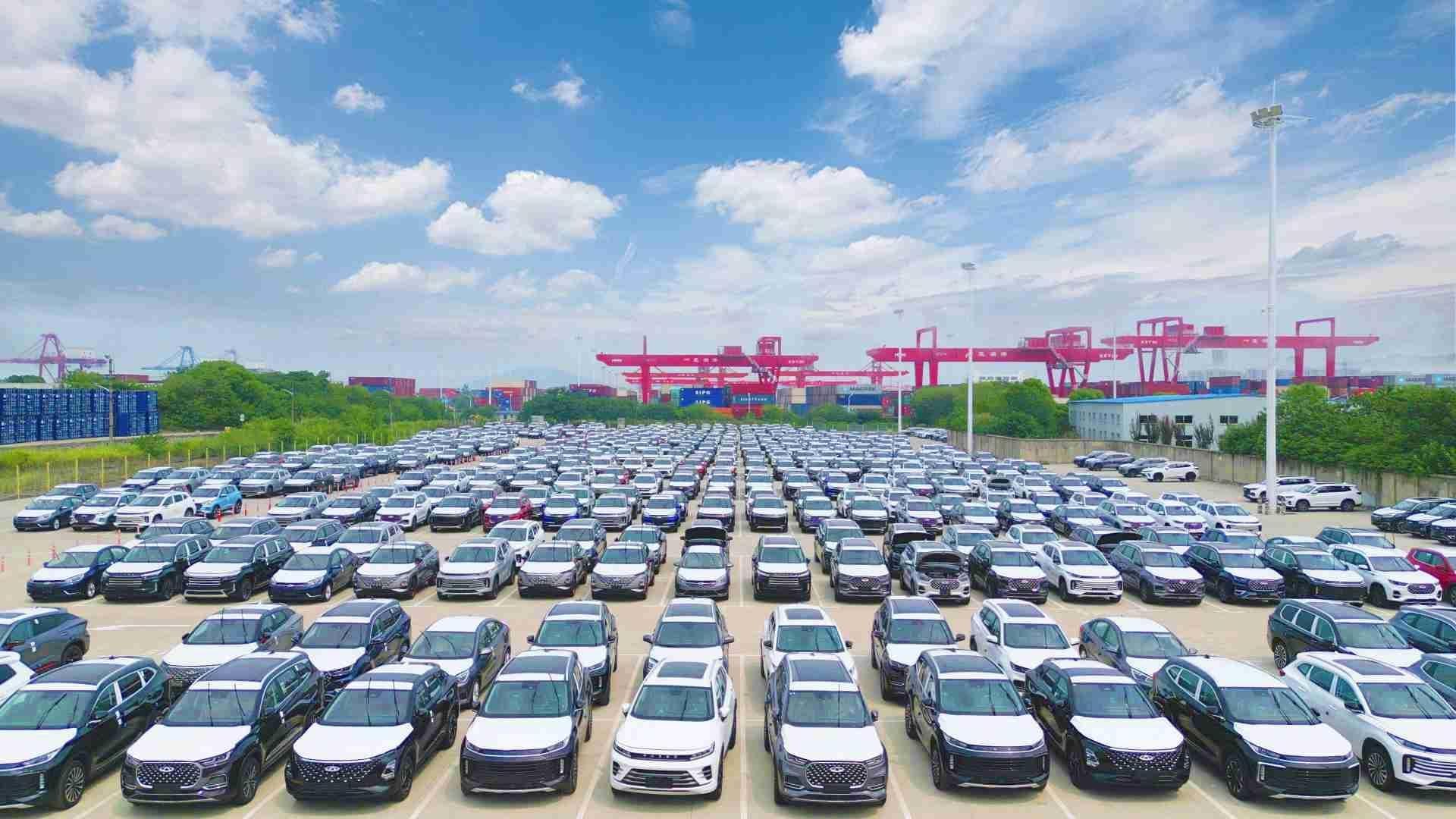 Marché automobile: les ventes en baisse au premier trimestre 2023